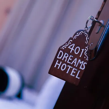 Dreams Hotel Zanzibar Exterior photo